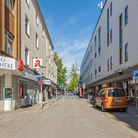 Limehome Oberhausen Paul-Reusch-Str 외부 사진