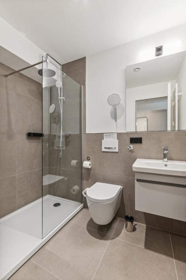 Limehome Oberhausen Paul-Reusch-Str 외부 사진
