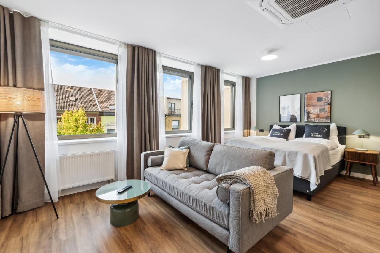 Limehome Oberhausen Paul-Reusch-Str 외부 사진