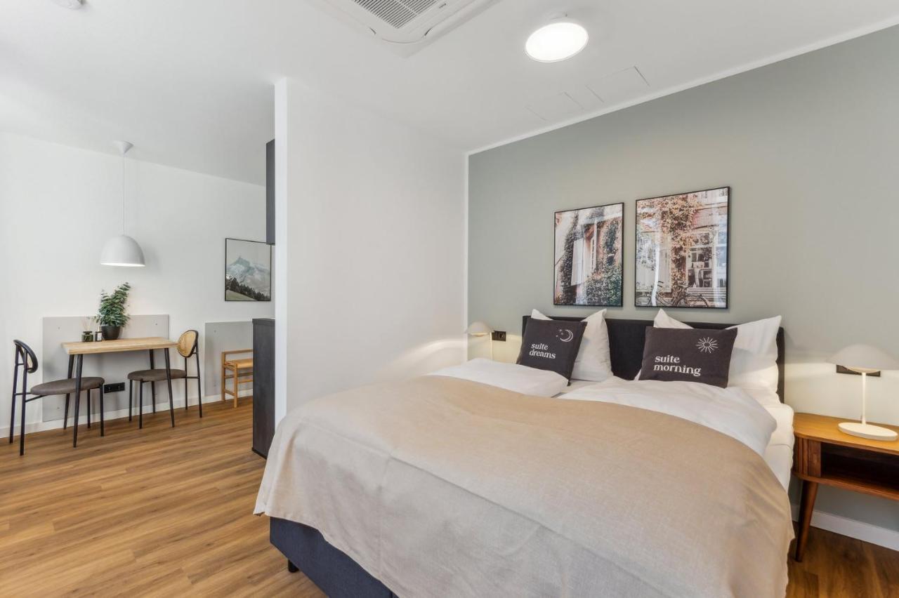 Limehome Oberhausen Paul-Reusch-Str 외부 사진