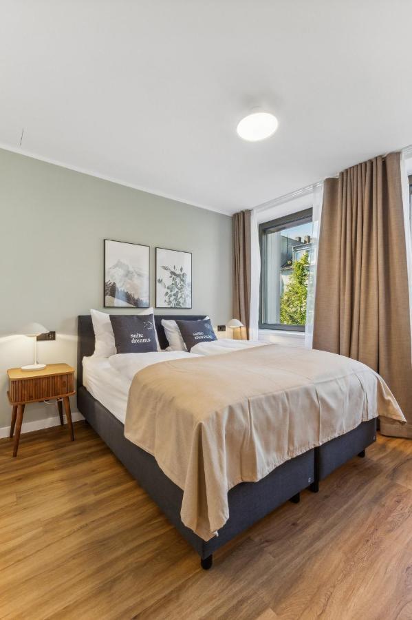 Limehome Oberhausen Paul-Reusch-Str 외부 사진
