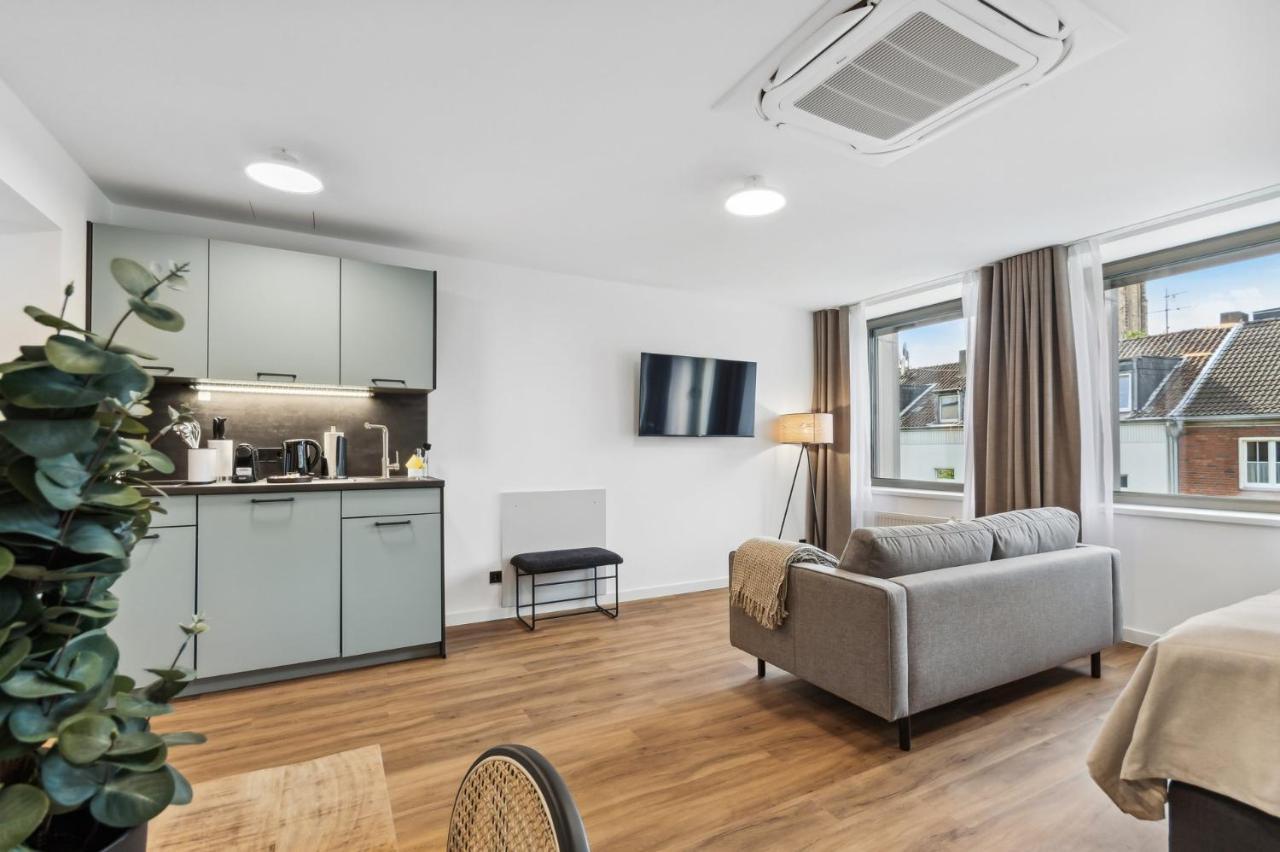 Limehome Oberhausen Paul-Reusch-Str 외부 사진