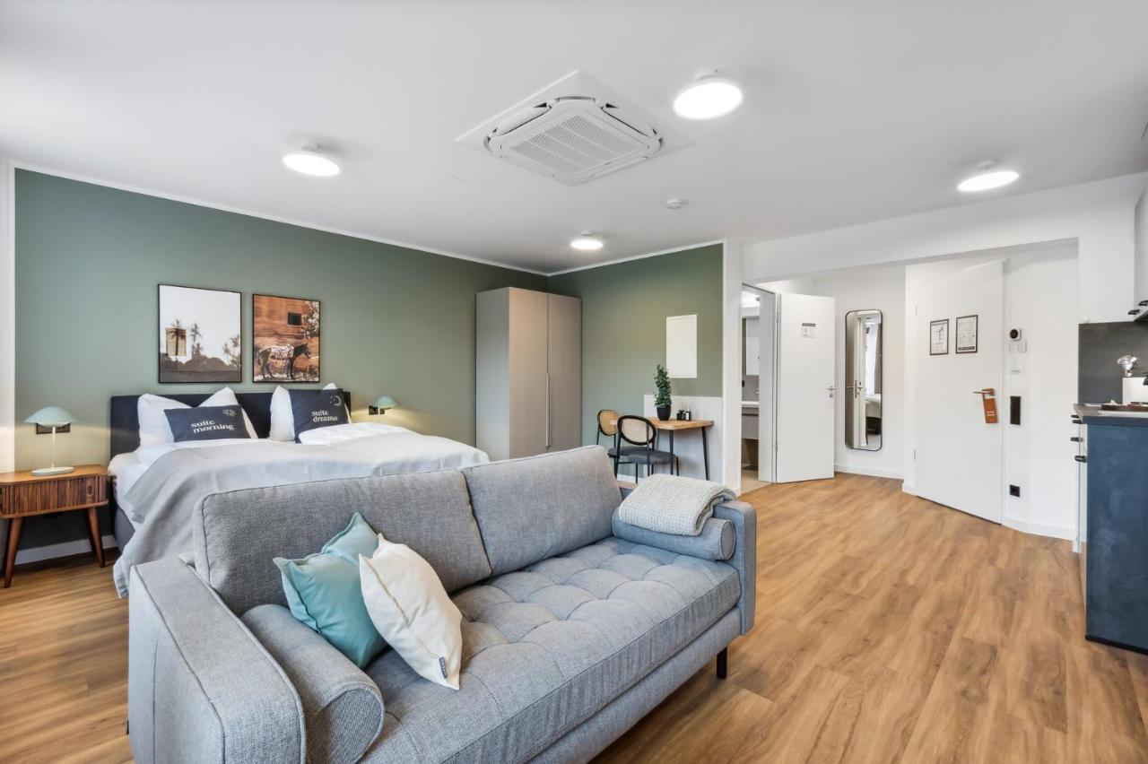 Limehome Oberhausen Paul-Reusch-Str 외부 사진