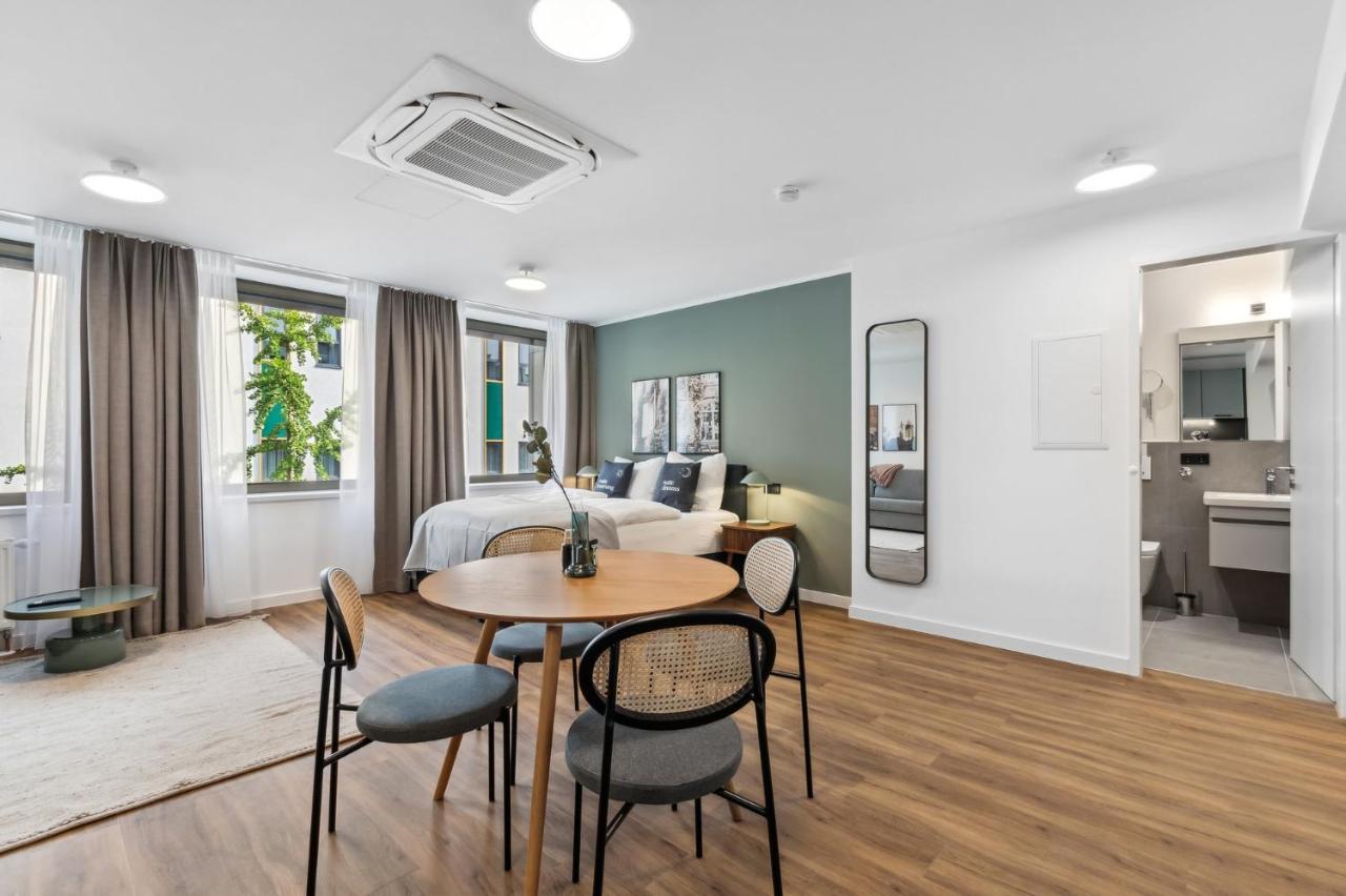 Limehome Oberhausen Paul-Reusch-Str 외부 사진