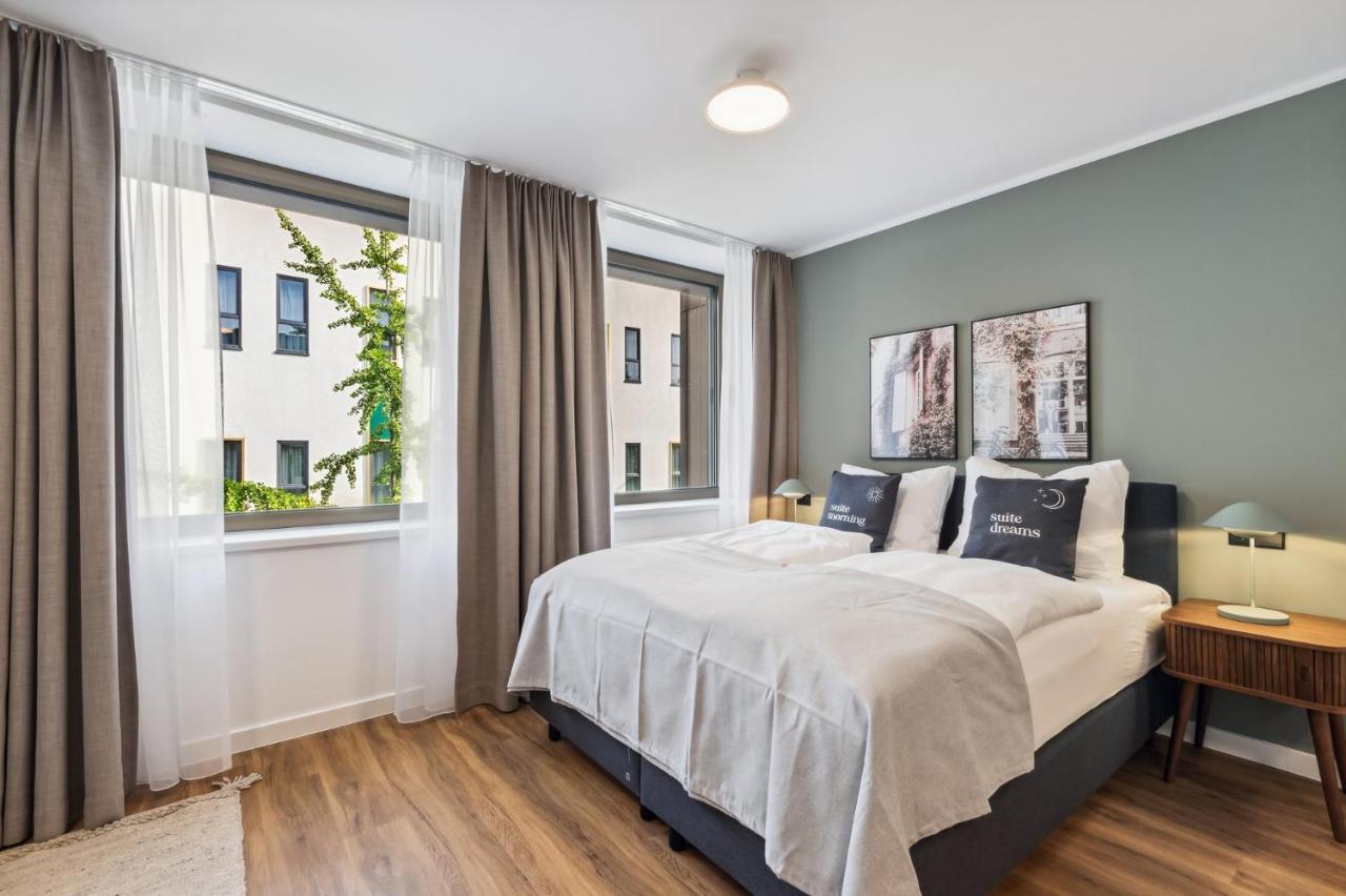 Limehome Oberhausen Paul-Reusch-Str 외부 사진
