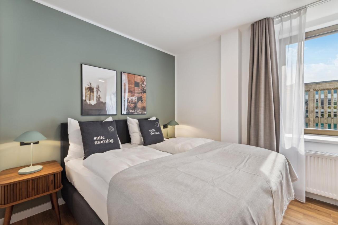 Limehome Oberhausen Paul-Reusch-Str 외부 사진