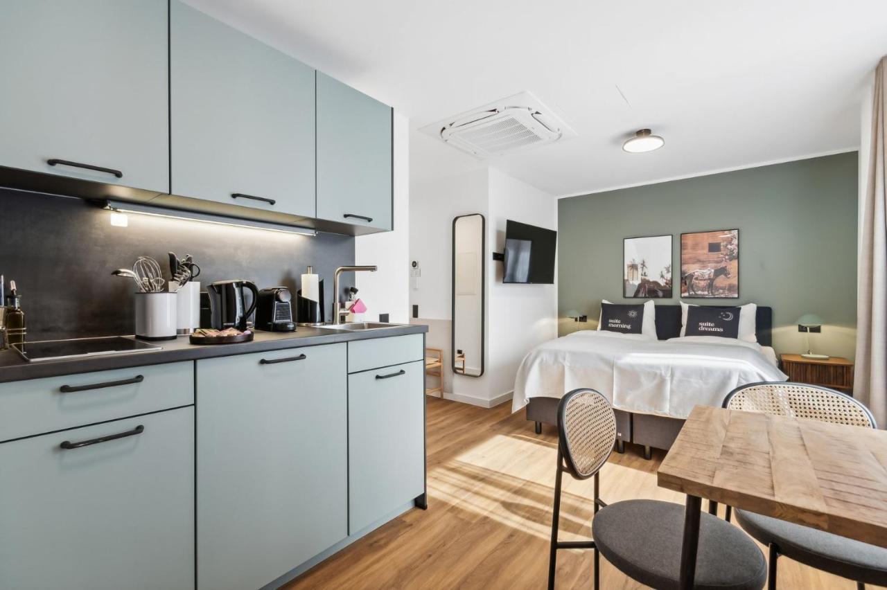 Limehome Oberhausen Paul-Reusch-Str 객실 사진