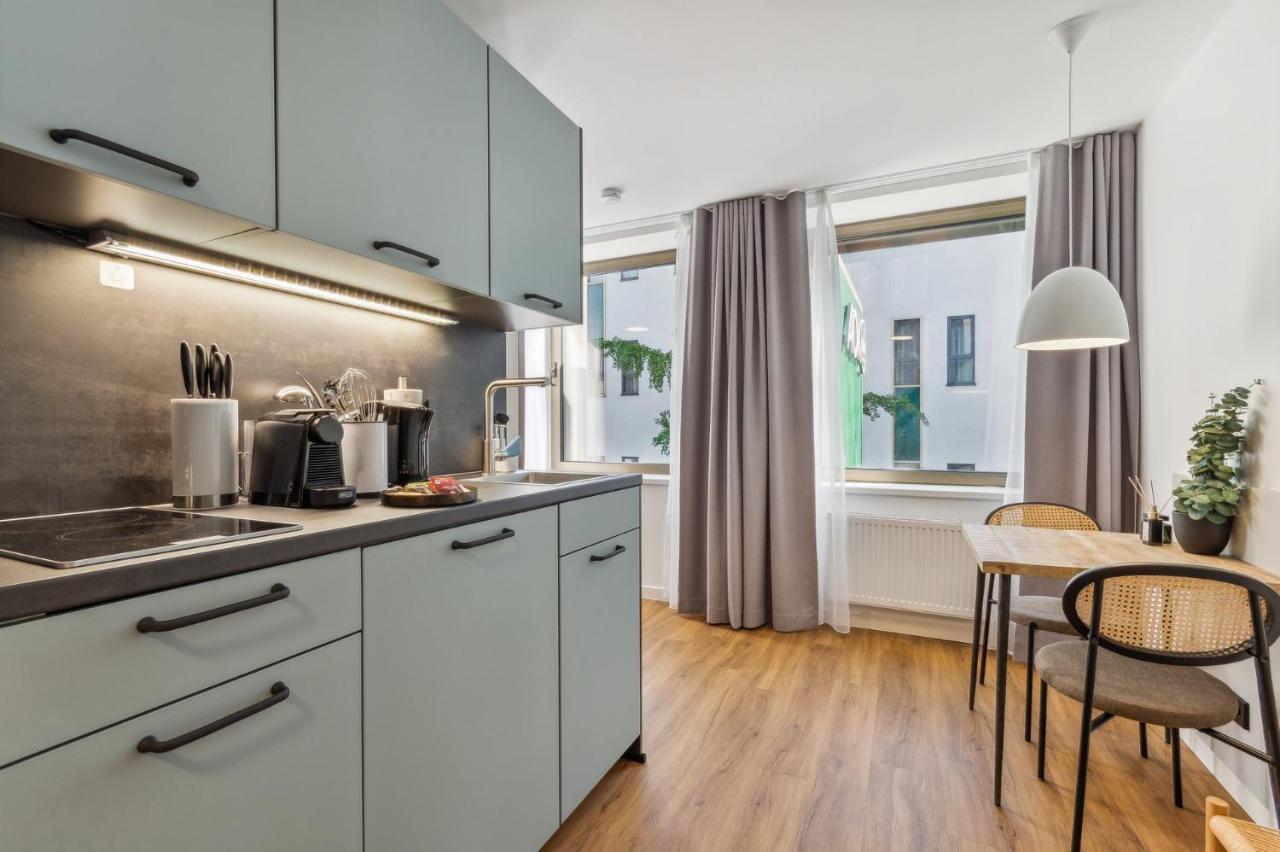 Limehome Oberhausen Paul-Reusch-Str 외부 사진