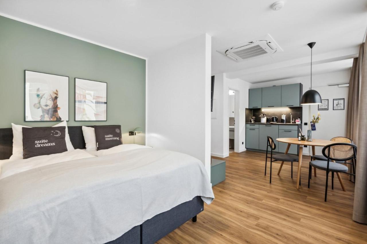 Limehome Oberhausen Paul-Reusch-Str 외부 사진