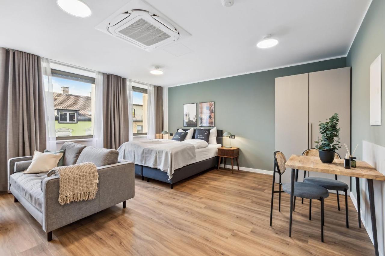 Limehome Oberhausen Paul-Reusch-Str 외부 사진