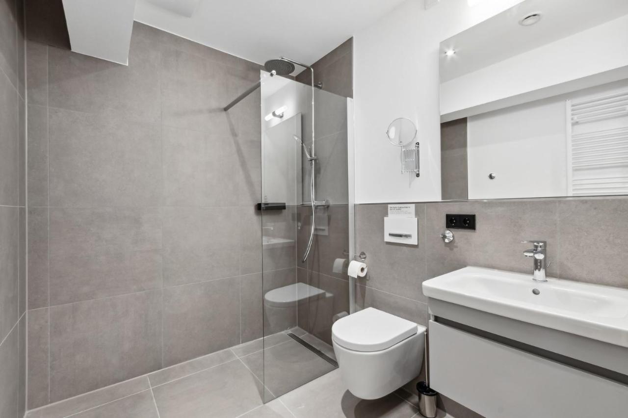 Limehome Oberhausen Paul-Reusch-Str 외부 사진