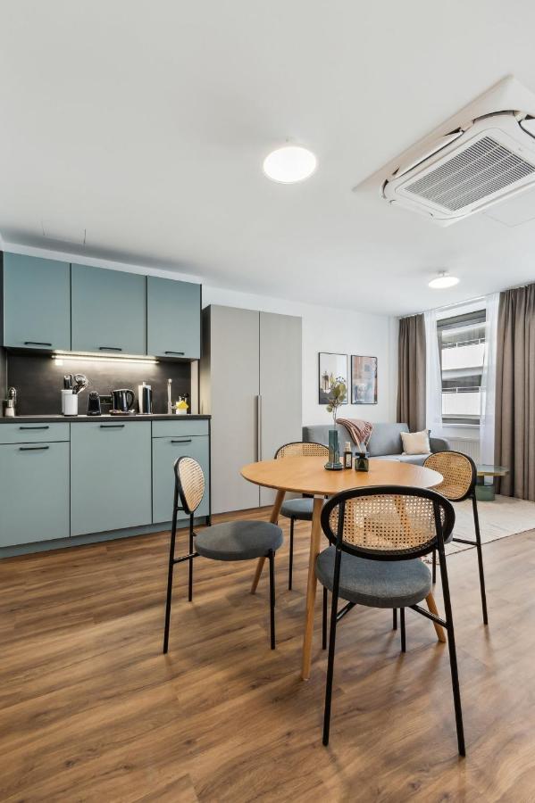 Limehome Oberhausen Paul-Reusch-Str 외부 사진