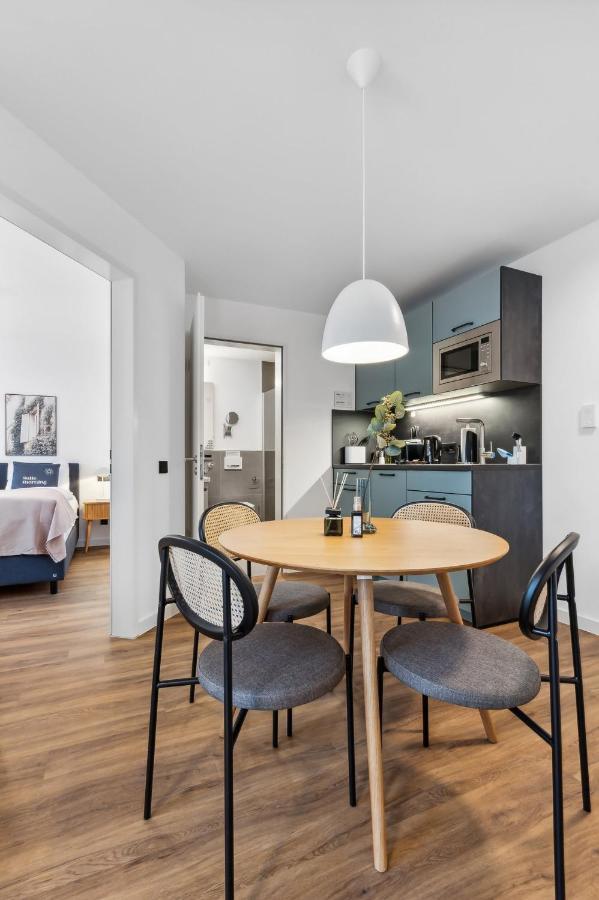 Limehome Oberhausen Paul-Reusch-Str 외부 사진