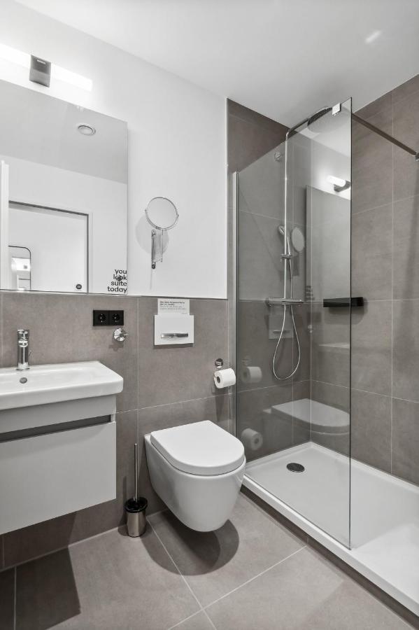 Limehome Oberhausen Paul-Reusch-Str 외부 사진