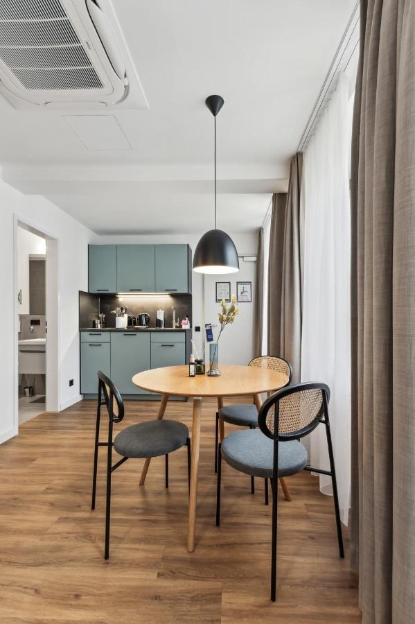 Limehome Oberhausen Paul-Reusch-Str 외부 사진