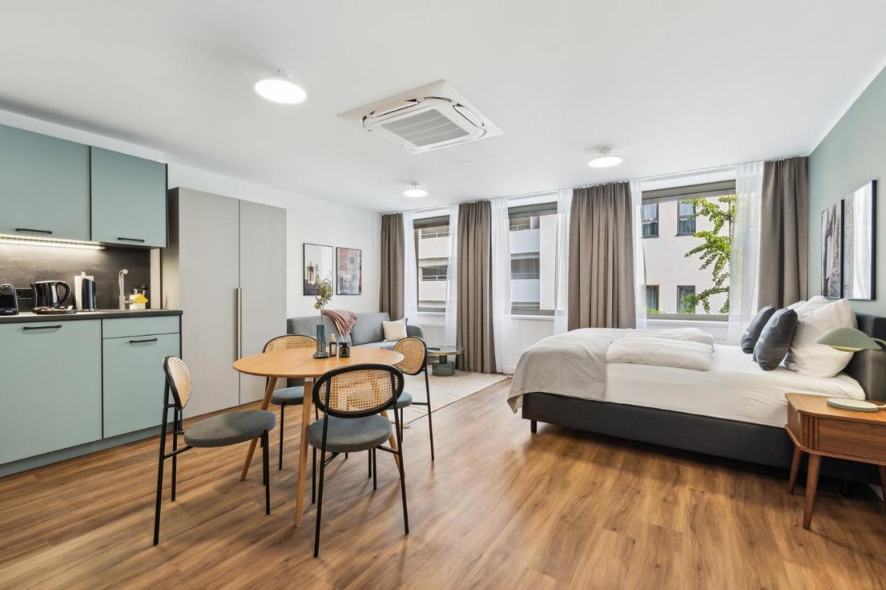 Limehome Oberhausen Paul-Reusch-Str 외부 사진