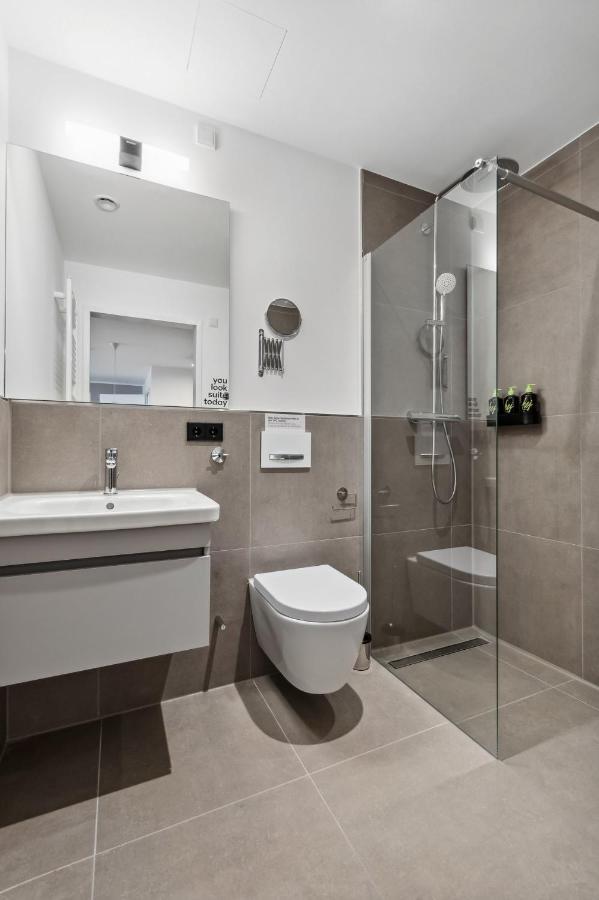 Limehome Oberhausen Paul-Reusch-Str 외부 사진