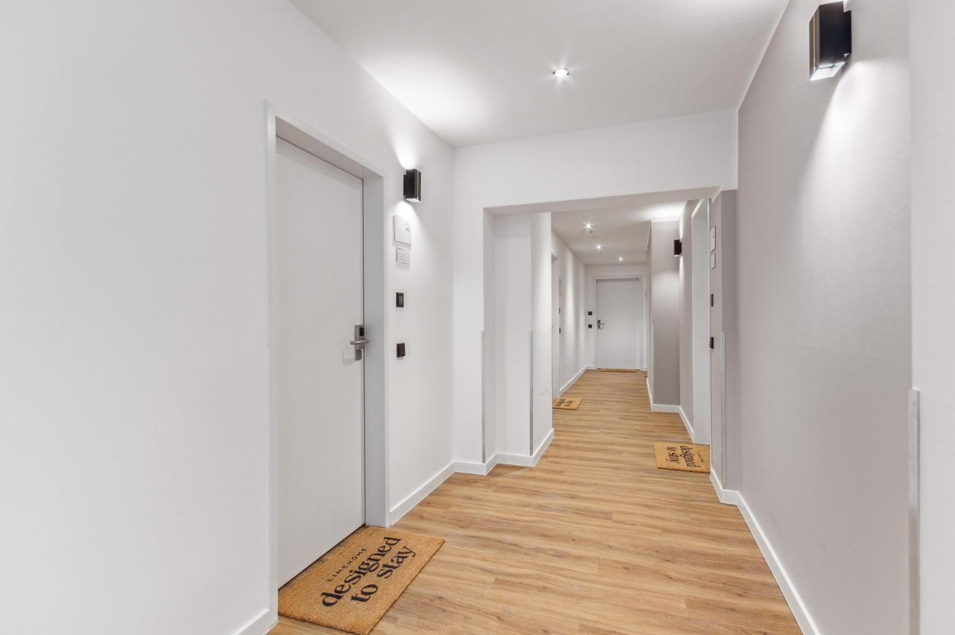 Limehome Oberhausen Paul-Reusch-Str 외부 사진