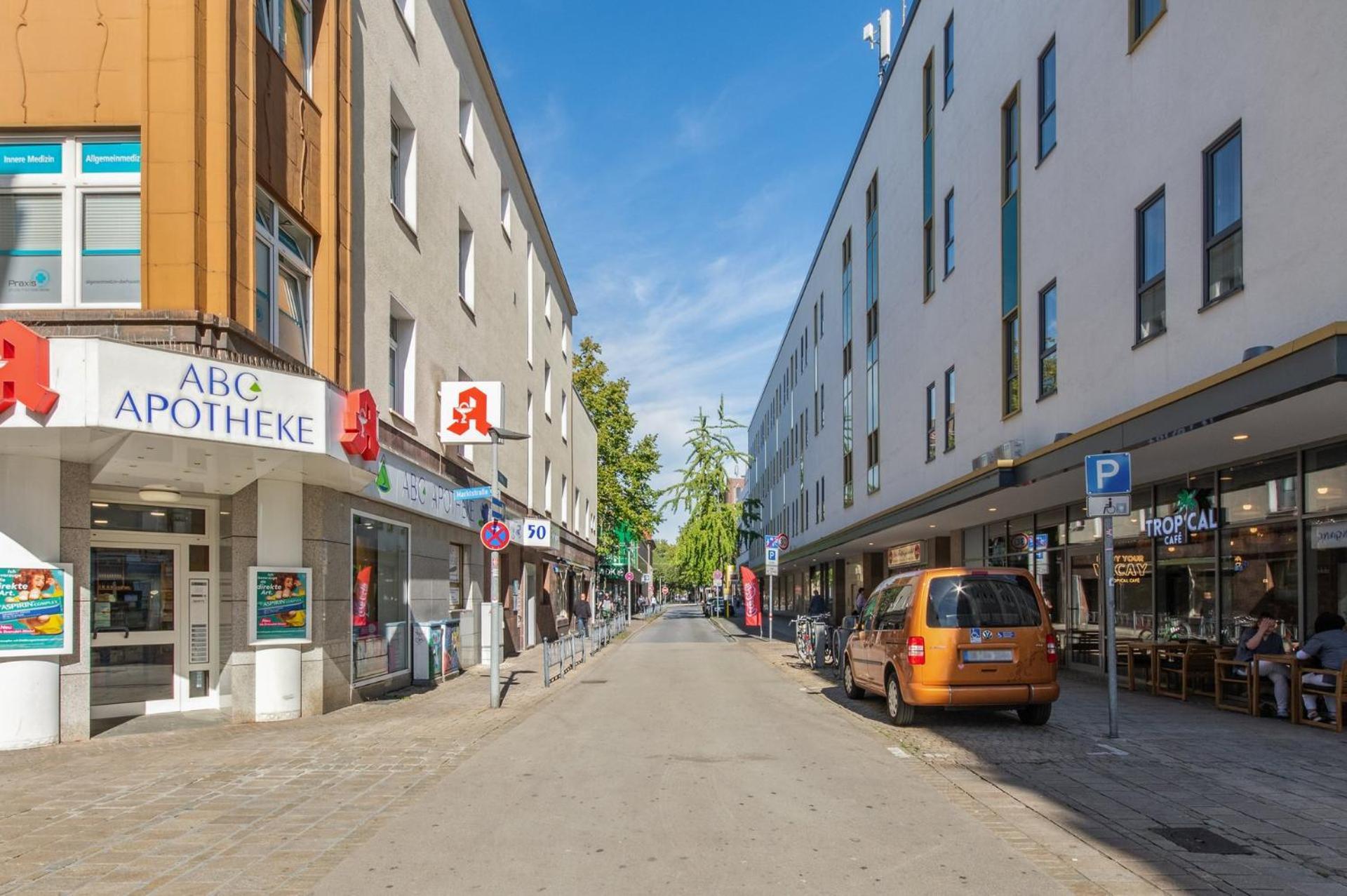 Limehome Oberhausen Paul-Reusch-Str 외부 사진