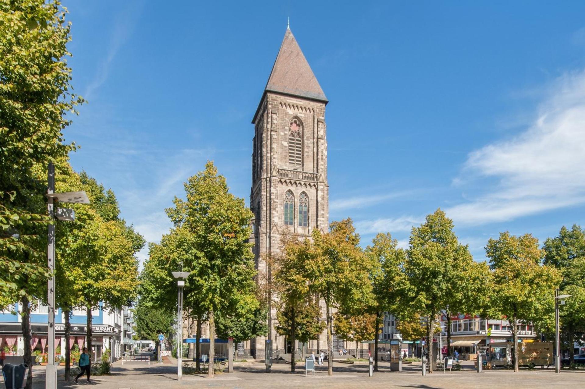 Limehome Oberhausen Paul-Reusch-Str 외부 사진