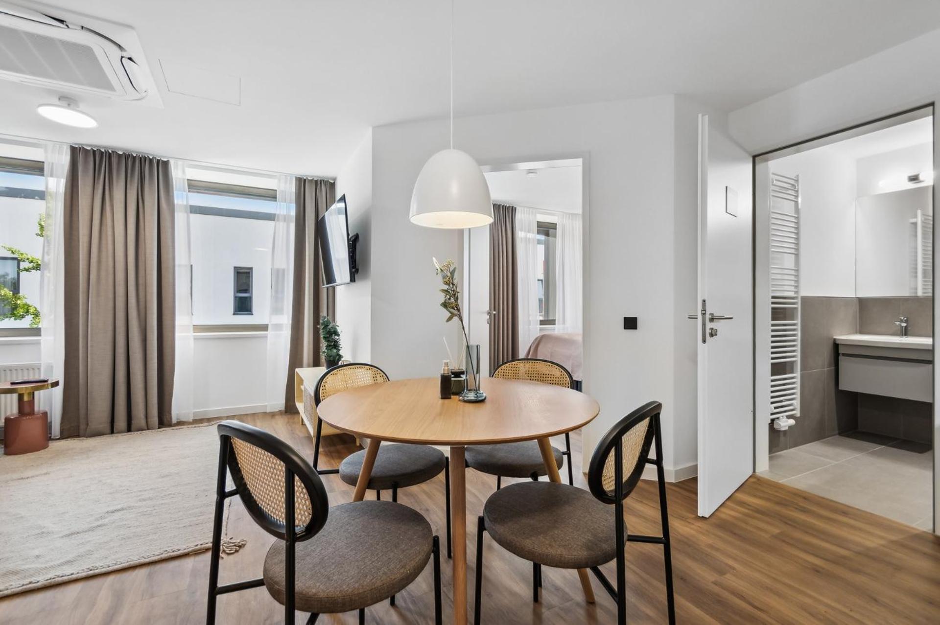Limehome Oberhausen Paul-Reusch-Str 외부 사진