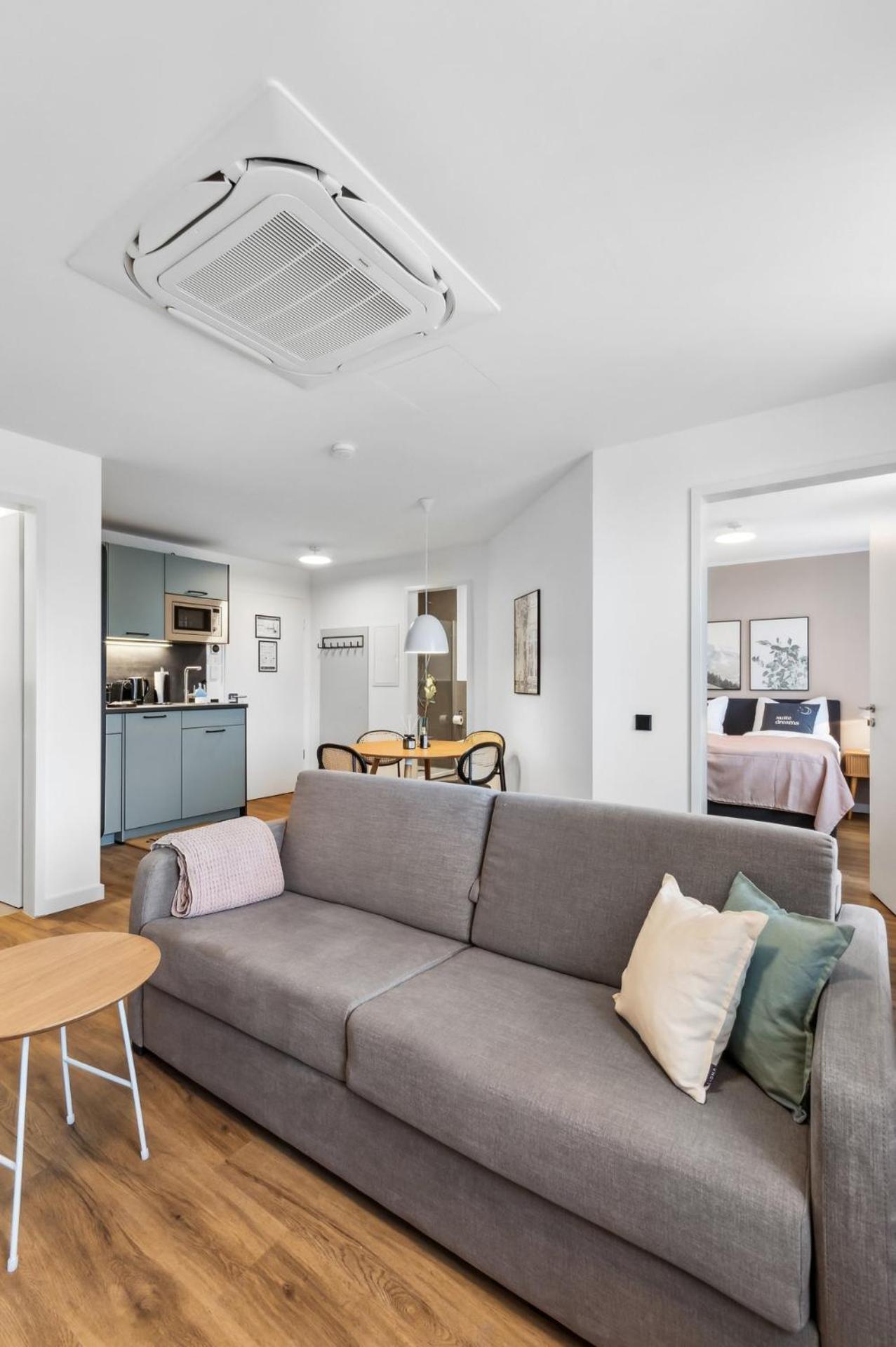 Limehome Oberhausen Paul-Reusch-Str 외부 사진