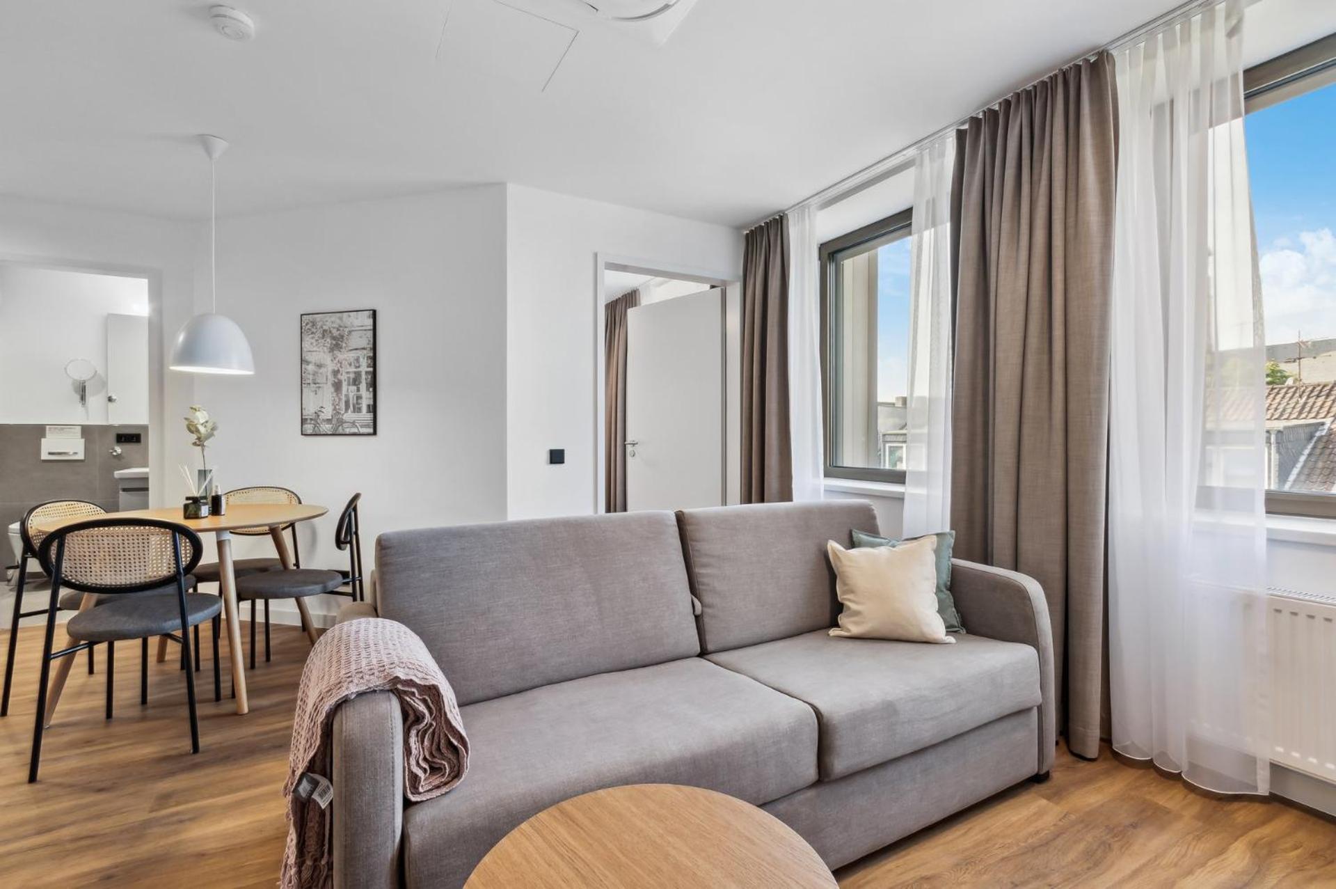 Limehome Oberhausen Paul-Reusch-Str 외부 사진
