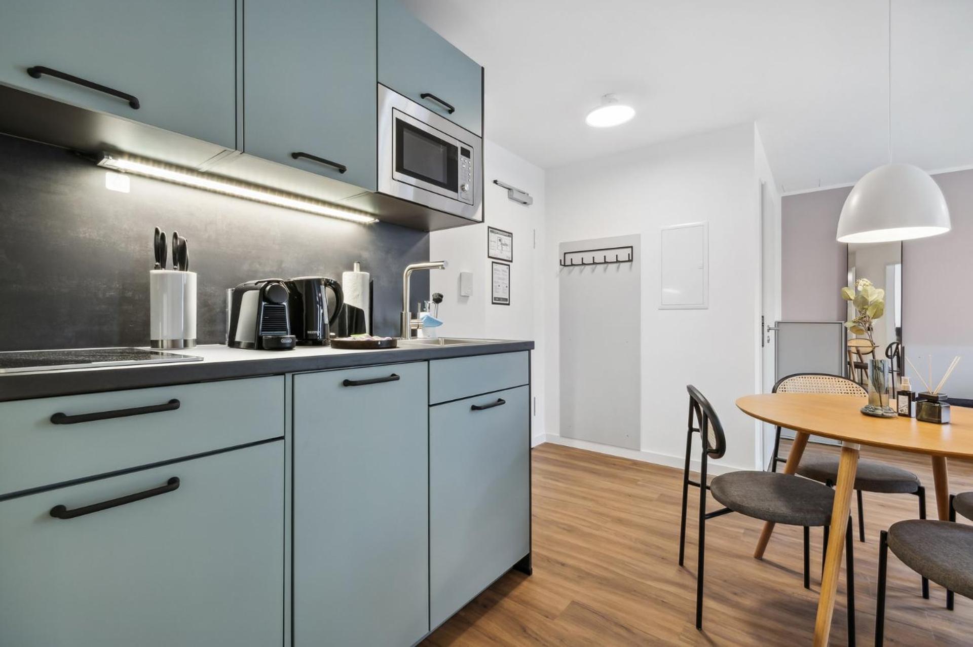 Limehome Oberhausen Paul-Reusch-Str 외부 사진