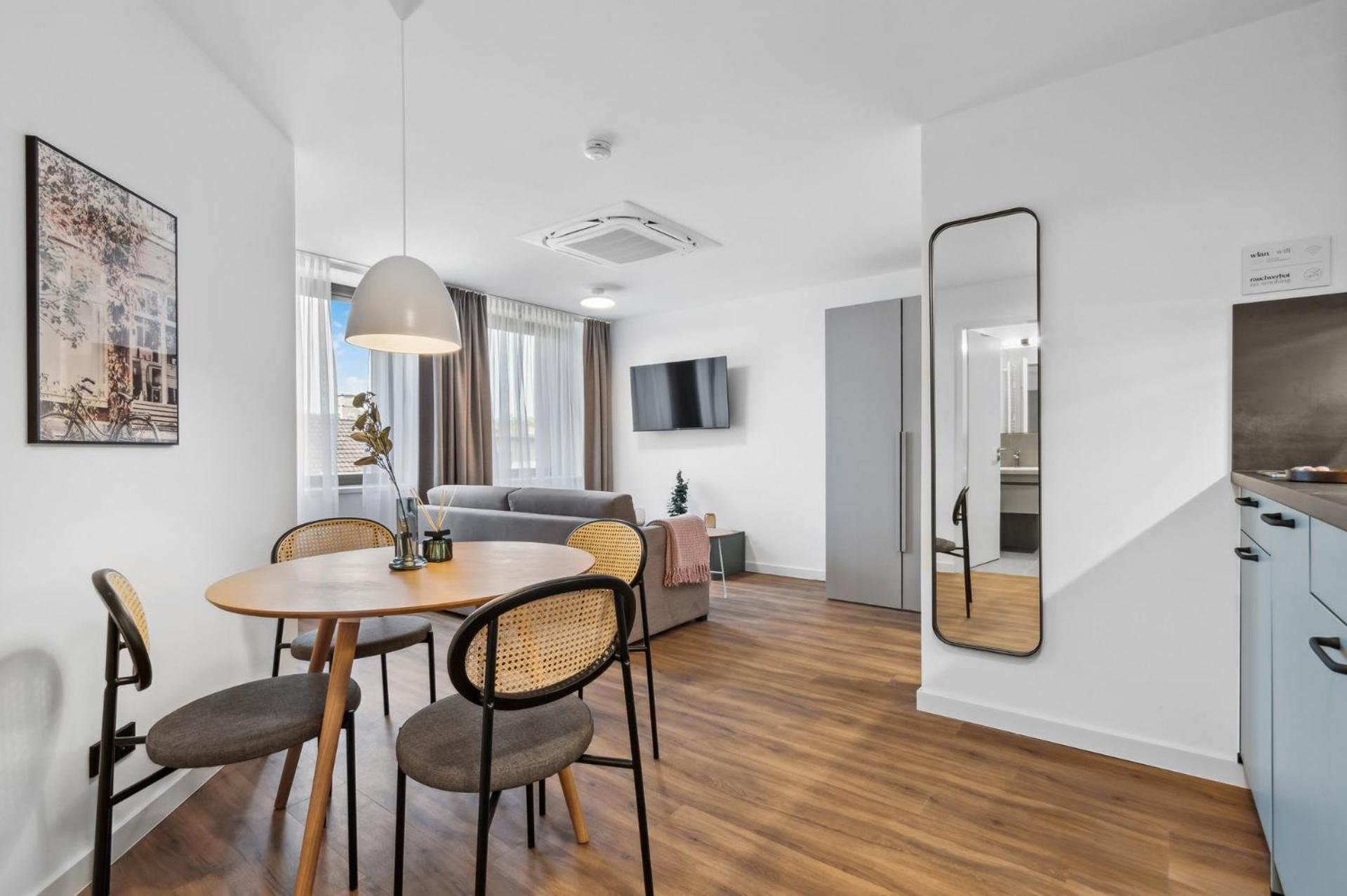 Limehome Oberhausen Paul-Reusch-Str 외부 사진