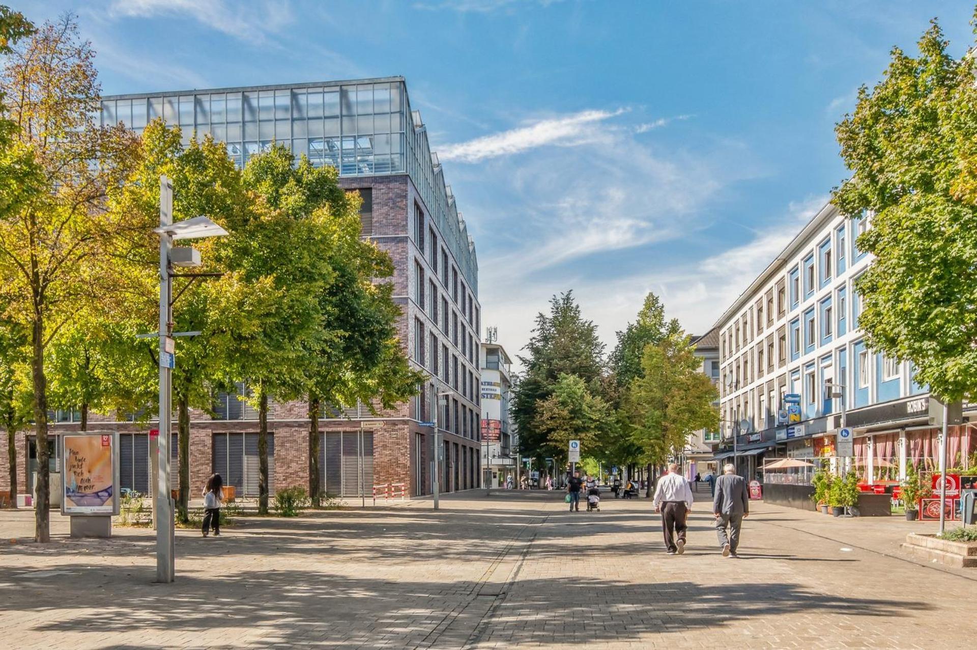 Limehome Oberhausen Paul-Reusch-Str 외부 사진