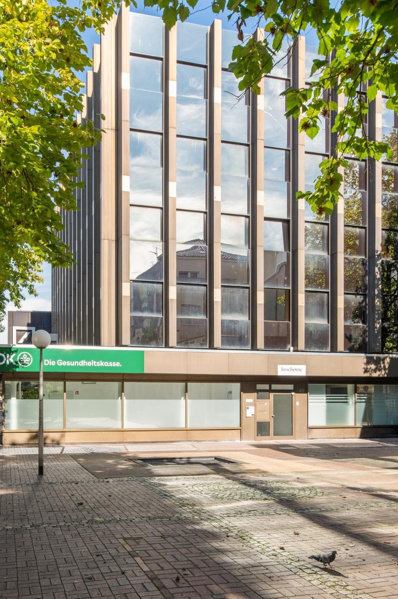 Limehome Oberhausen Paul-Reusch-Str 외부 사진