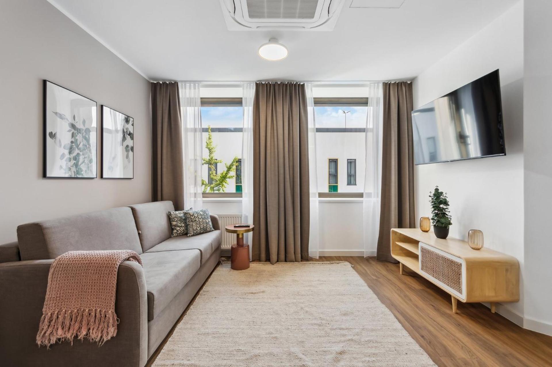 Limehome Oberhausen Paul-Reusch-Str 외부 사진
