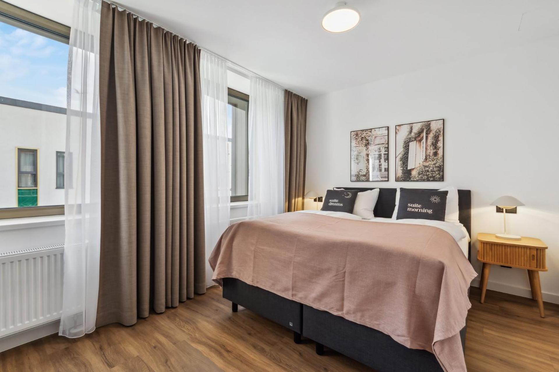 Limehome Oberhausen Paul-Reusch-Str 외부 사진
