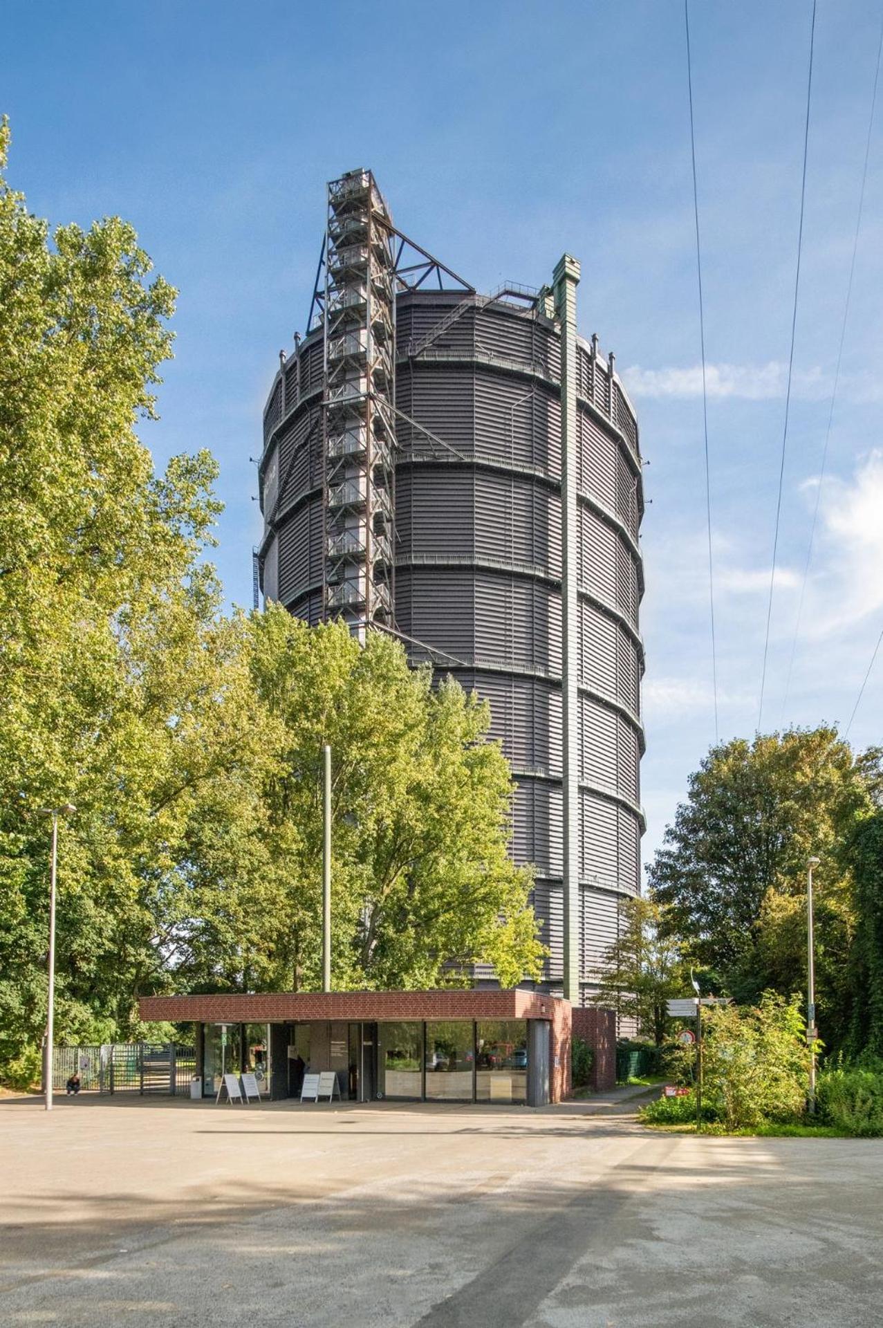 Limehome Oberhausen Paul-Reusch-Str 외부 사진