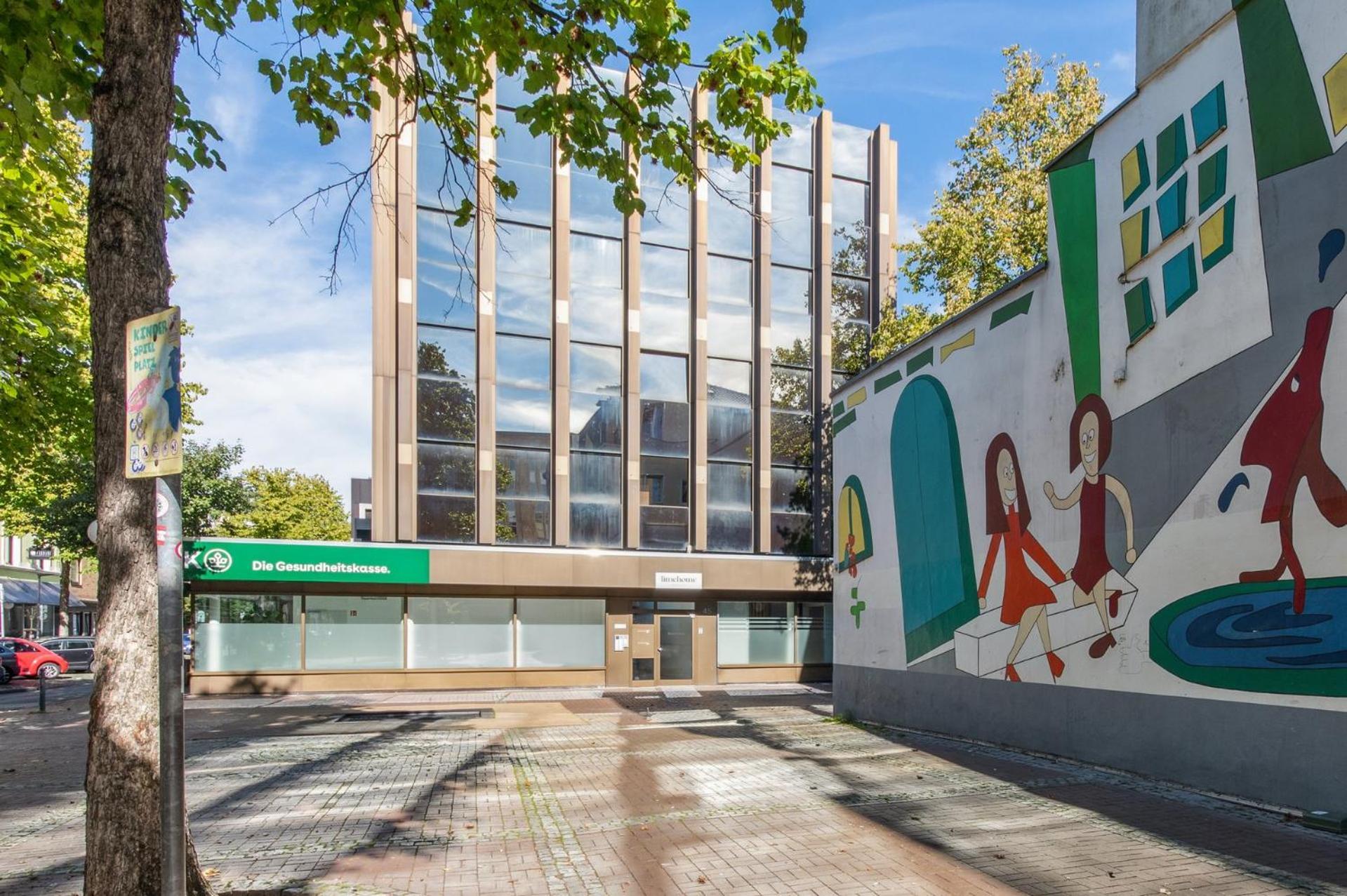 Limehome Oberhausen Paul-Reusch-Str 외부 사진