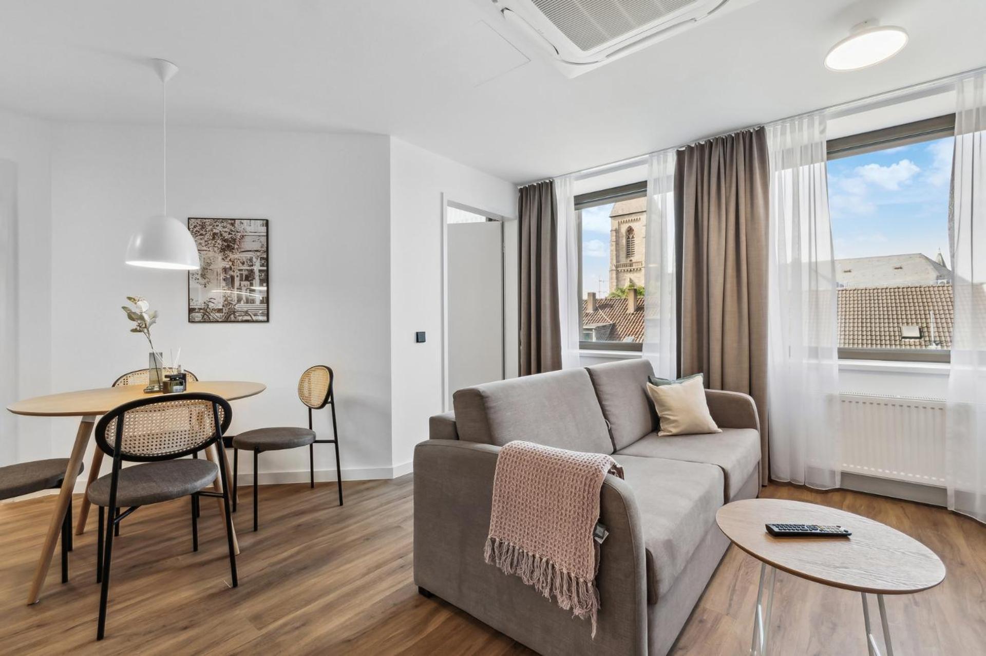 Limehome Oberhausen Paul-Reusch-Str 외부 사진