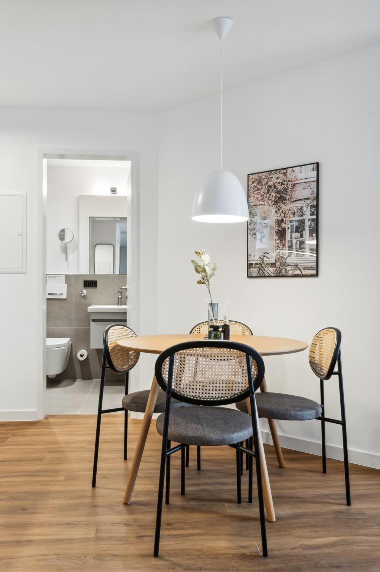 Limehome Oberhausen Paul-Reusch-Str 객실 사진