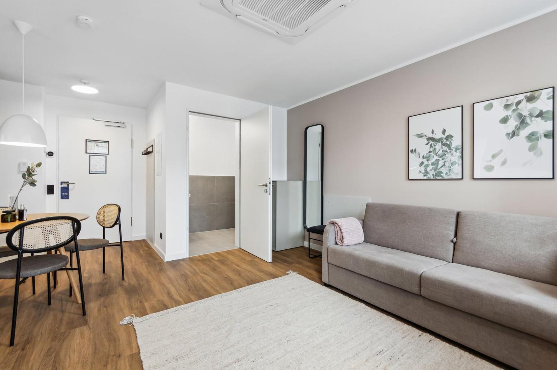 Limehome Oberhausen Paul-Reusch-Str 객실 사진